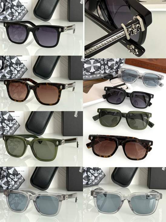 Picture of Chrome Hearts Sunglasses _SKUfw73375624fw